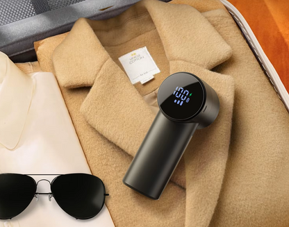 Fabric Shaver Lint Remover 3 Speeds Rechargeable Electric Portable Sweater to Remove Pilling for Clothes Couch Blanket