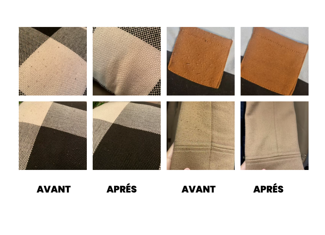 Fabric Shaver Lint Remover 3 Speeds Rechargeable Electric Portable Sweater to Remove Pilling for Clothes Couch Blanket